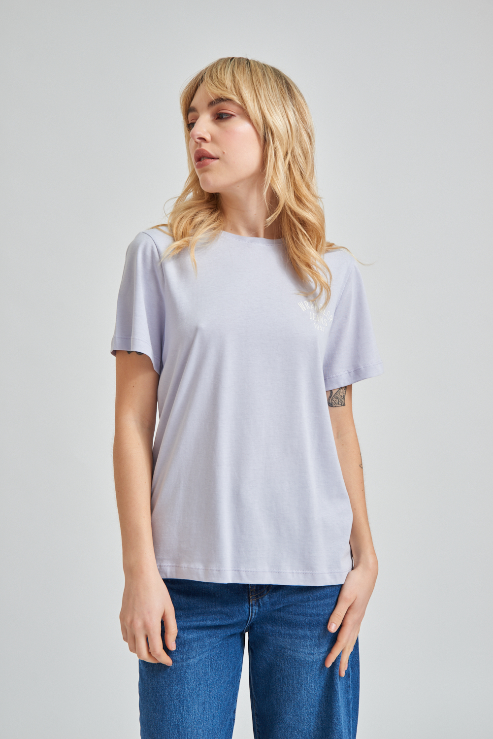 Remera Jeans